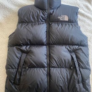 The North Face 1996 Retro Nuptse 700 Goose Down Puffer Vest Size large
